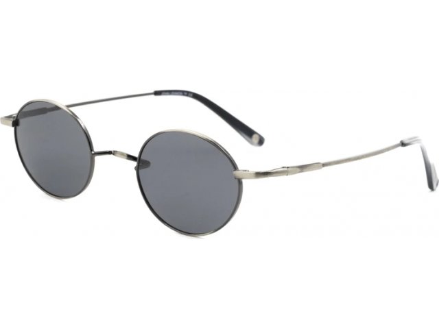 JOHN LENNON PEACE,  ANTIQUE SILVER, GREY