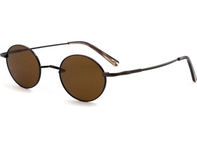JOHN LENNON PEACE,  ANTIQUE BROWN, BROWN