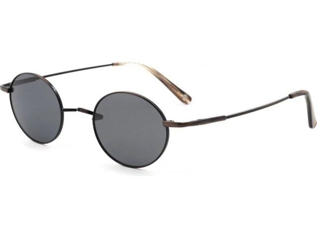 JOHN LENNON PEACE,  ANTIQUE BROWN, GREY