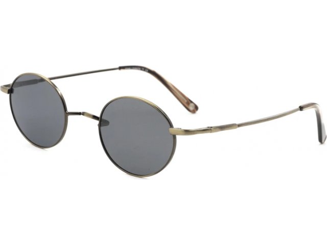 JOHN LENNON PEACE,  ANTIQUE GOLD, GREY