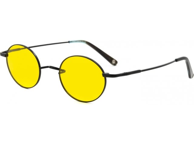 JOHN LENNON PEACE,  MATT BLACK, YELLOW