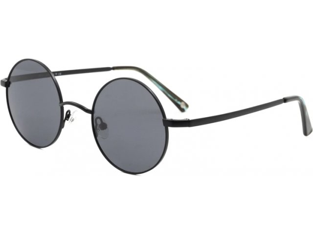 JOHN LENNON CIRCLE,  M.BLACK, GREY
