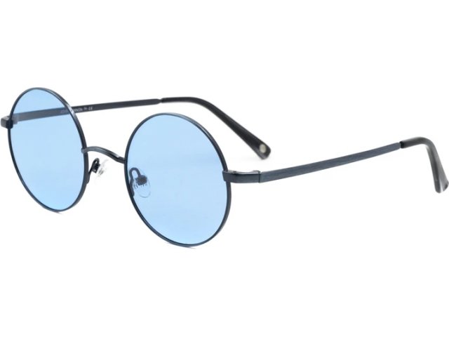 JOHN LENNON CIRCLE,  ANTIC DENIM, BLUE