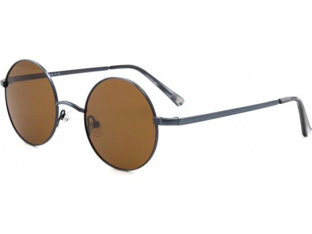 JOHN LENNON CIRCLE,  ANTIC DENIM, BROWN