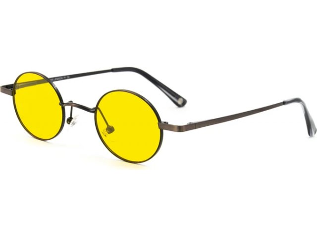 JOHN LENNON 260,  ANTIQUE BROWN, YELLOW