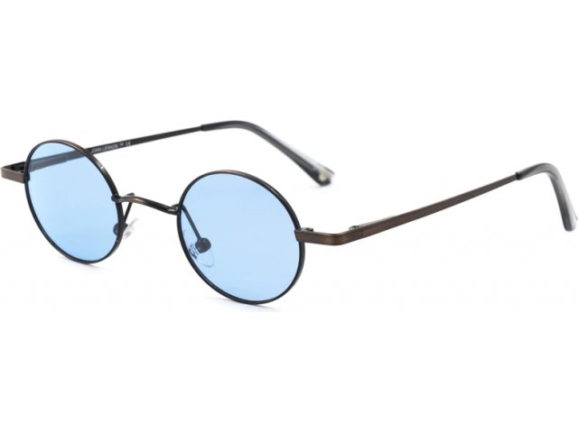 JOHN LENNON 260,  ANTIQUE BROWN, BLUE