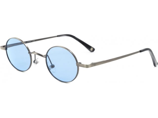 JOHN LENNON 260,  ANTIQUE SILVER, BLUE