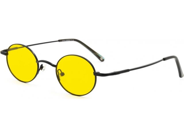 JOHN LENNON 214,  MATT BLACK, YELLOW
