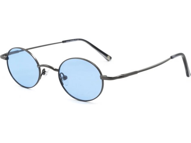 JOHN LENNON 214,  MATT GUN, BLUE