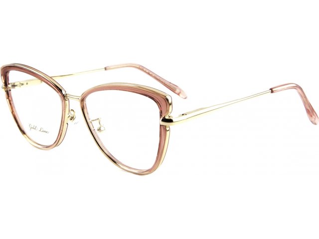 CALANDO 7213,  PINK, CLEAR