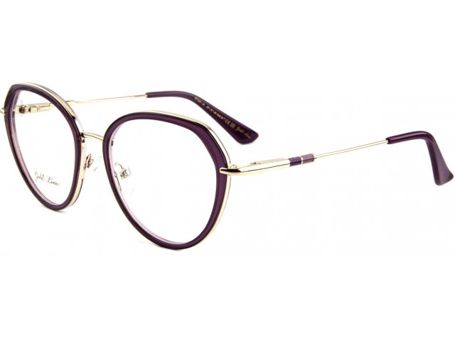 CALANDO 7216,  PURPLE, CLEAR