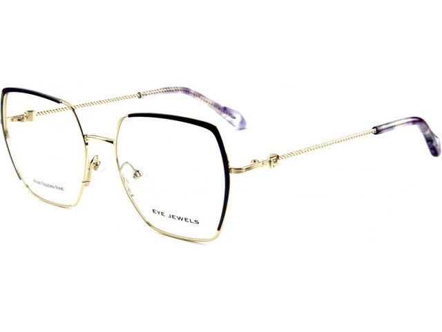 EYE JEWELS 1186,  VELVET, CLEAR