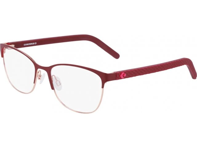CONVERSE CV3017 601,  MATTE BEETROOT, CLEAR