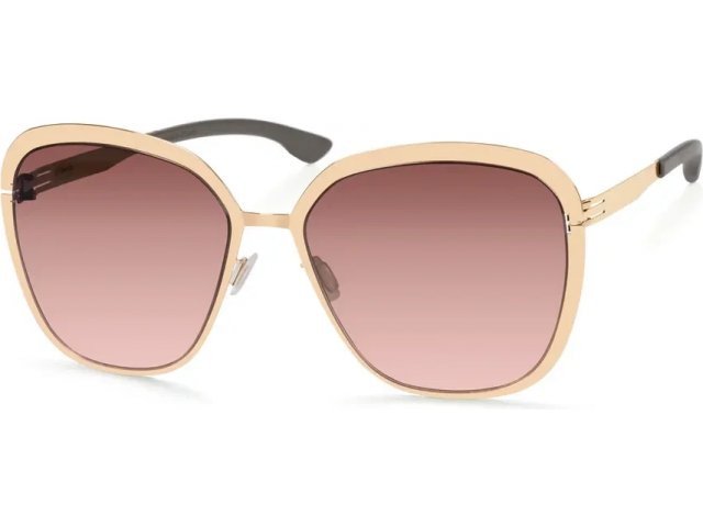 Ic! Berlin Grunewald Rose-Gold Warm Grey Red Rocks Donnerstag
