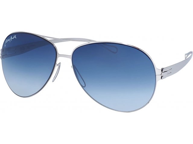 Ralph Anderl Aviator Chrome Blue