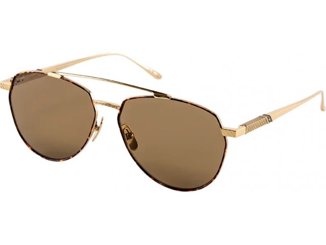 Leisure Society Tiburon GOLD/TORTOISE