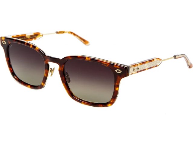 Leisure Society Garda Tortoise (Brown Gradient)