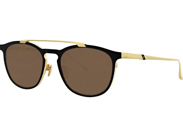 Leisure Society Eze 53 BLK/GLD
