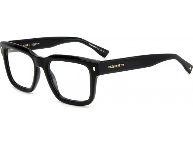 DSQUARED2 D2 0090 807 54 Black