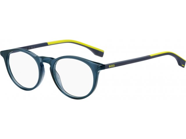HUGO BOSS 1545 DCD Blue Yellow
