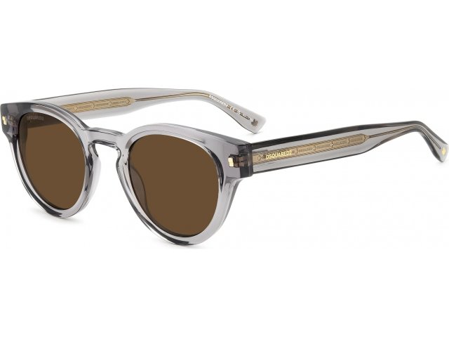 DSQUARED2 D2 0077/S KB7 Grey