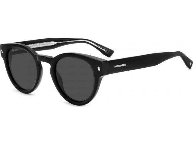 DSQUARED2 D2 0077/S 807 Black