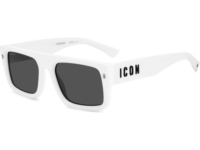 DSQUARED2 ICON 0008/S VK6 White