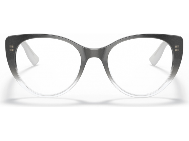 MIU MIU MU 06TV 1141O1 Black Gradient