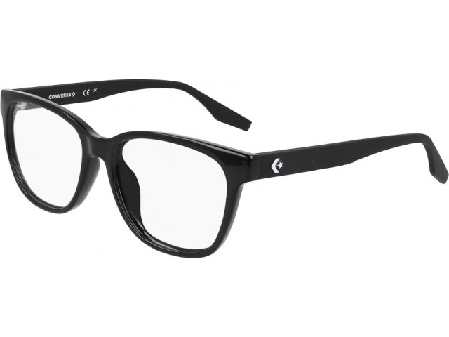CONVERSE CV5068 001,  BLACK, CLEAR