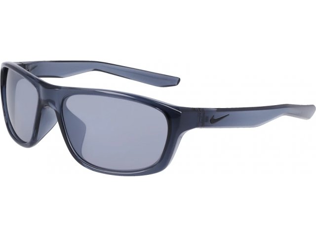 NIKE LYNK 021,  Transparent Dark Grey, Silver Flash Mirror