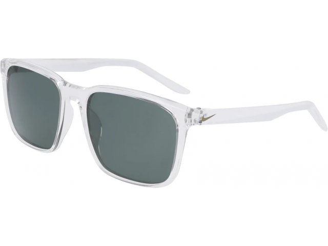 NIKE RAVE 901,  Clear, Green Polarized