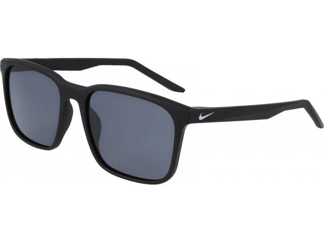 NIKE RAVE 013,  Matte Black, Dark Grey Polarized