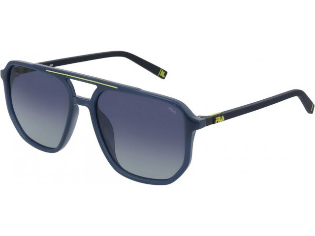 FILA SFI312 BL1P,  BLU OPALINO, BLUE GRADIENT