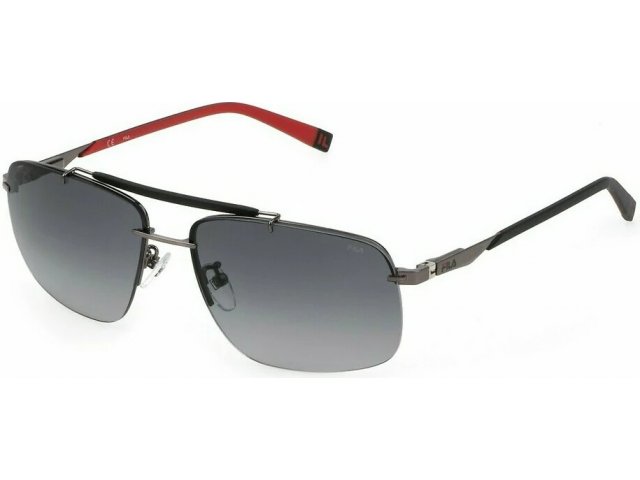 FILA SFI210 0568,  TOTAL SHINY GUN, SMOKE GRADIENT