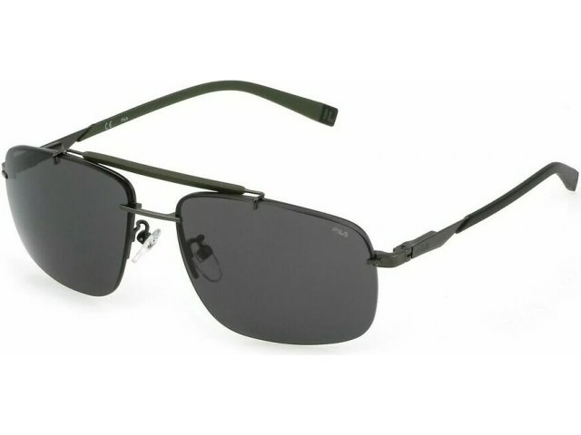 FILA SFI210 0627,  MATT GUN METAL, SMOKE