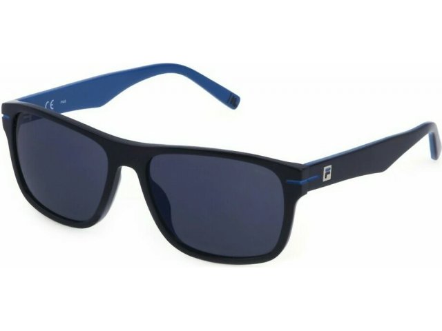 FILA SFI208 991X,  BLU SCURO LUCIDO 991X, BLUE/MIRROR BLUE