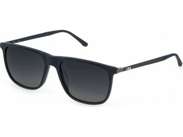 FILA SFI299 991M,  MATT DARK BLUE, BLUE GRADIENT
