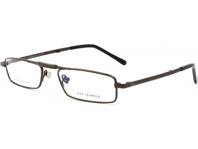   EYE JEWELS EJ1178H,  CHOCO, CLEAR