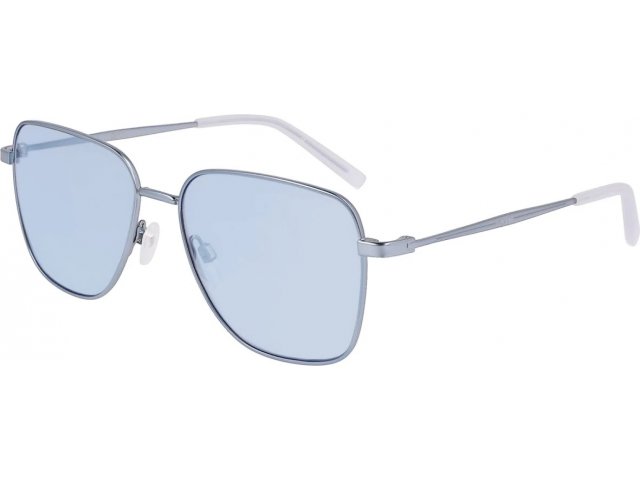 DKNY DK116S 430,  MATTE WASHED TEAL, LIGHT BLUE