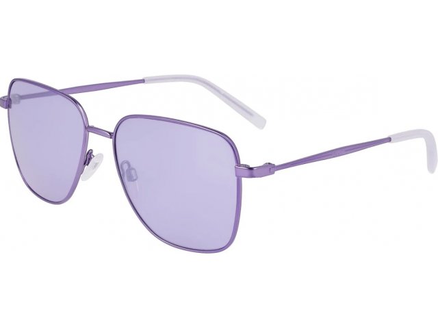 DKNY DK116S 525,  MATTE LILAC, PURPLE
