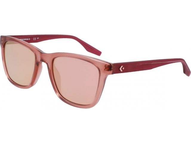 CONVERSE CV542S 663,  Transparent Canyon Dusk Brown, blush