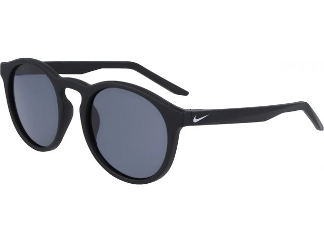 NIKE SWERVE 011,  Matte Black, Dark Grey Polarized