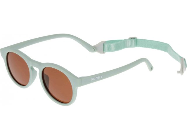 DOOKY ARUBA,  MINT, BROWN