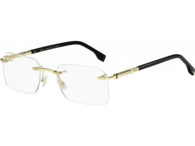 HUGO BOSS 1551/A RHL Gold Black_