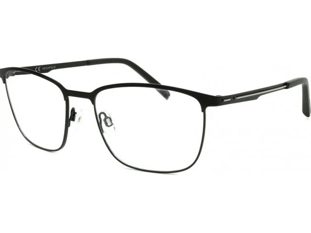Megapolis 762 black