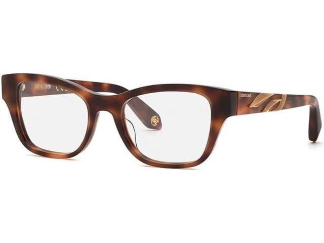 ROBERTO CAVALLI VRC025M 2BV,  sh.dark havana, clear