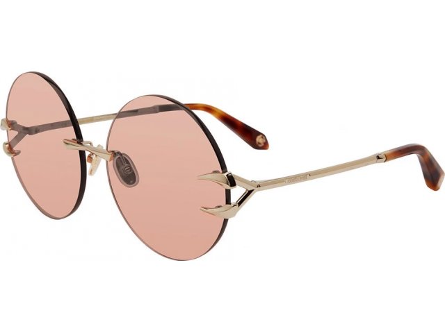 ROBERTO CAVALLI SRC006 94F,  shiny light gold, pink