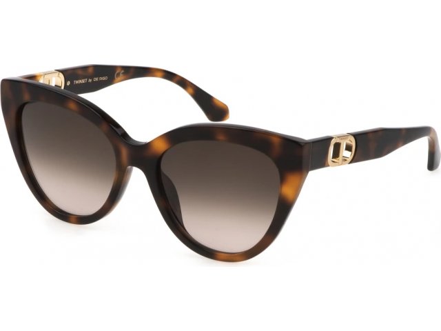 TWINSET STW001 1GZ,  light havana, brown gradient pink