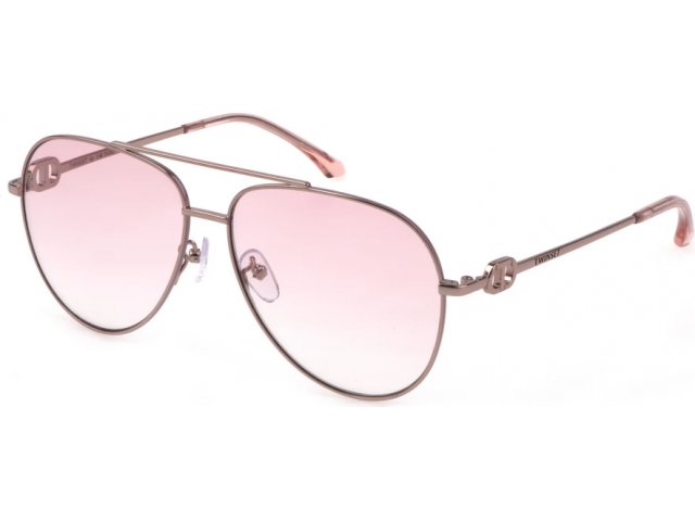 TWINSET STW005 SBS,  shiny escada pink w/coloured p, pink gradient