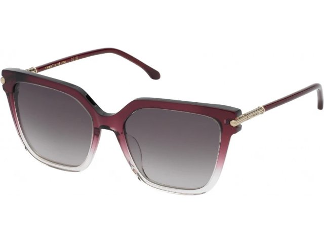 TWINSET STW022 GFP,  grad.bordeaux, brown gradient brown